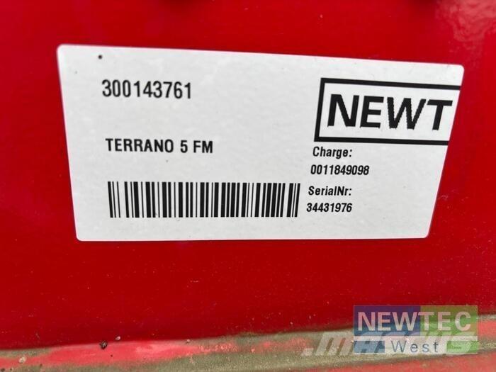 Horsch TERRANO 5 FM Культиваторы сплошные