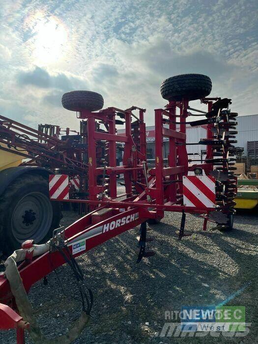 Horsch TERRANO 5 FX Культиваторы сплошные