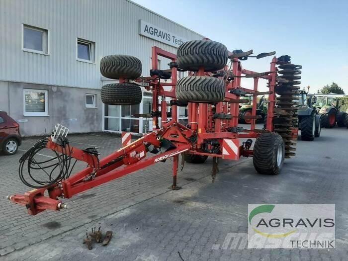Horsch TERRANO 6.3 GX Культиваторы сплошные