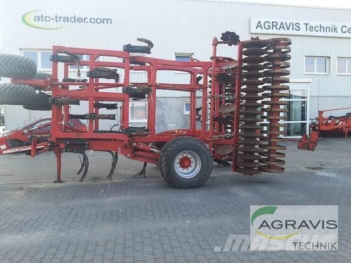 Horsch TERRANO 6.3 GX Культиваторы сплошные