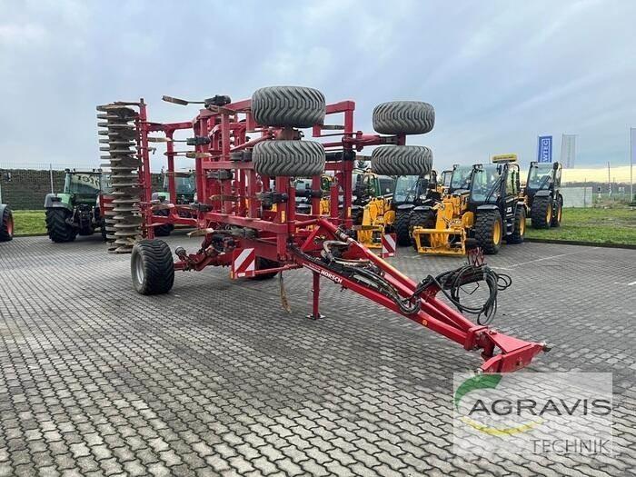 Horsch TERRANO 6.4 GX Подготовка почвы для винограда