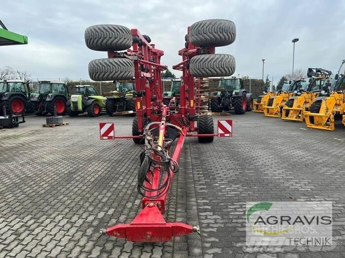 Horsch TERRANO 6.4 GX Подготовка почвы для винограда