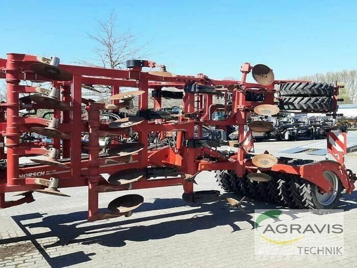 Horsch TIGER 4 MT Культиваторы сплошные