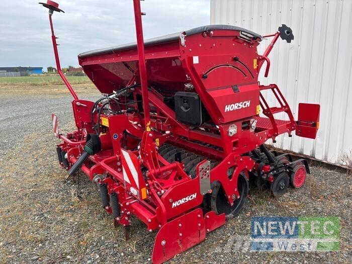 Horsch VERSA 3 KR Сеялки
