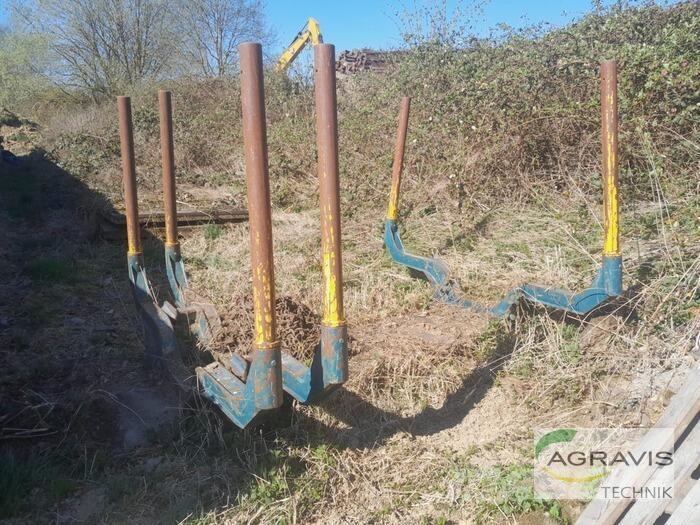 HSM 208F 9 Форвардеры