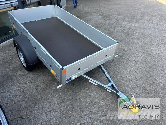 Humbaur H 75 20 10 Прочие сельхоз-прицепы
