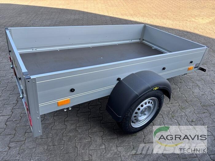 Humbaur H 75 20 10 Прочие сельхоз-прицепы
