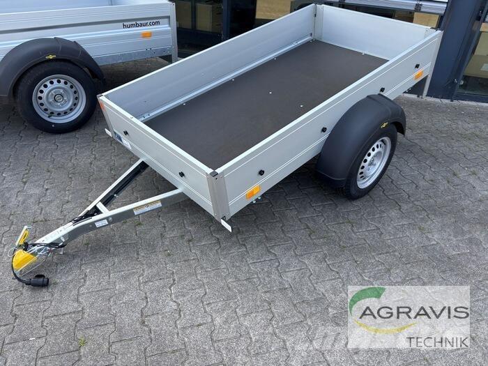 Humbaur H 75 20 10 Прочие сельхоз-прицепы