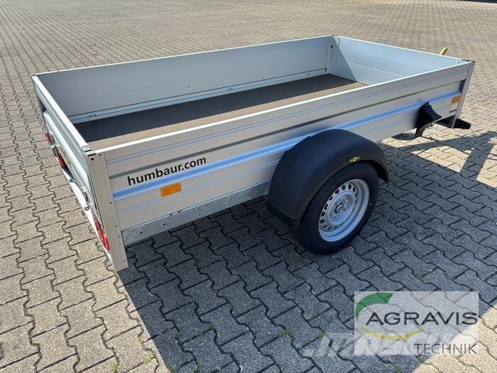 Humbaur HA 13 25 13 KV Прочие сельхоз-прицепы
