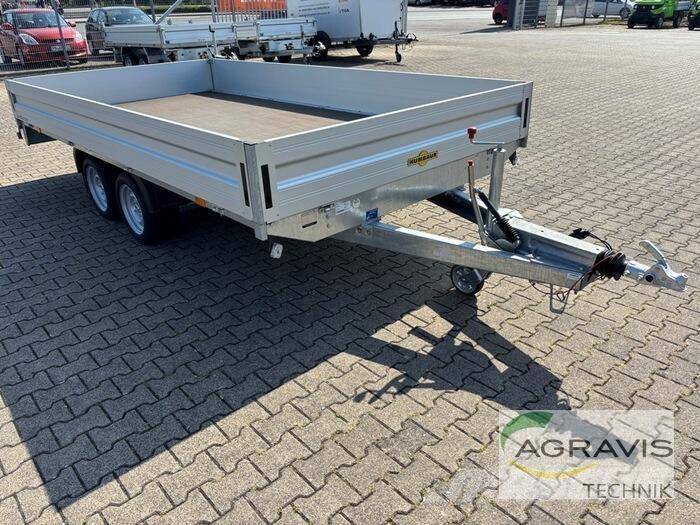 Humbaur HN 35 41 21 Прочие сельхоз-прицепы