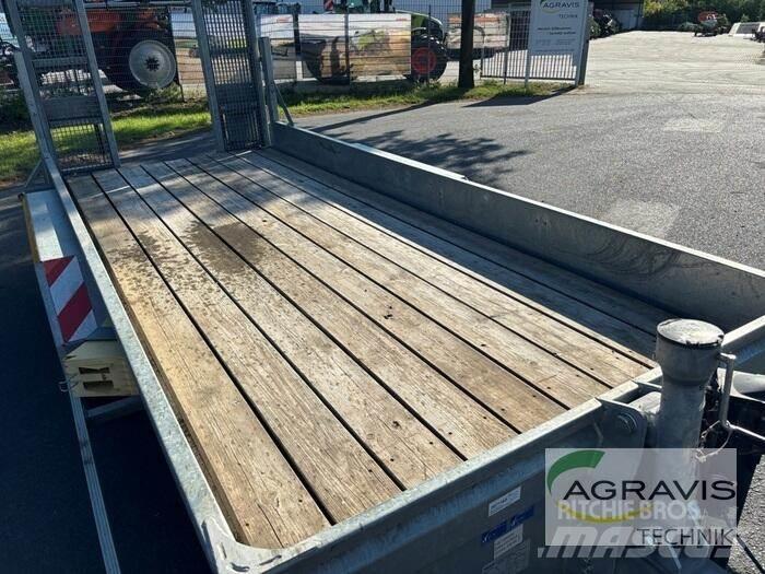 Humbaur HS 10 50 20 BS Прочие сельхоз-прицепы