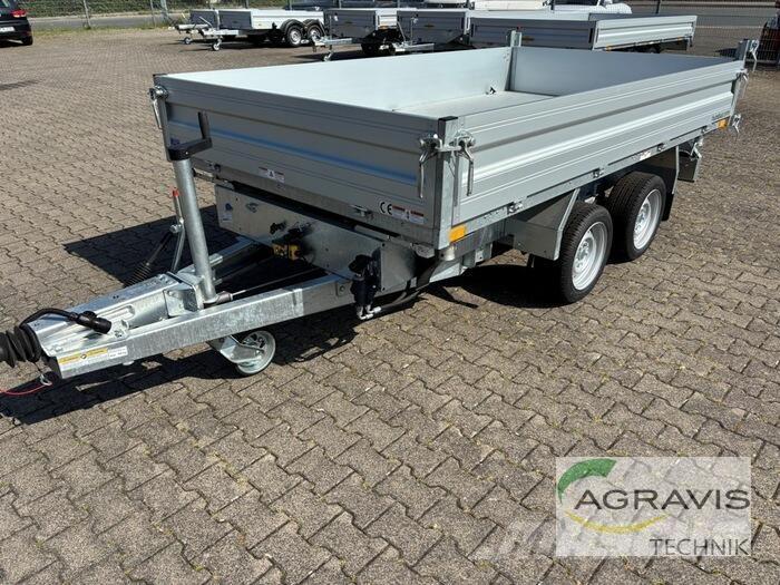 Humbaur HTK 3000.31 Прочие сельхоз-прицепы