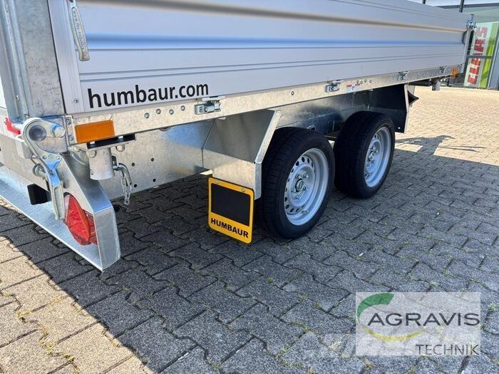 Humbaur HTK 3000.31 Прочие сельхоз-прицепы