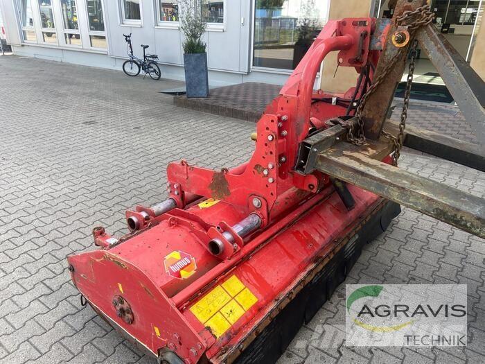 Humus KMF 260 Мульчирователи