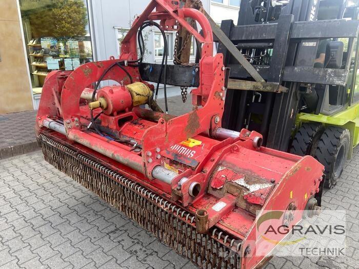 Humus KMF 260 Мульчирователи