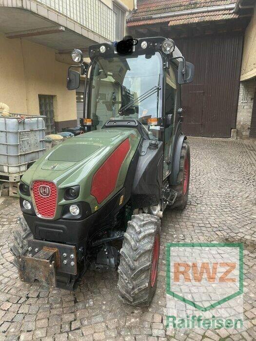 Hürlimann XS95 Трактора