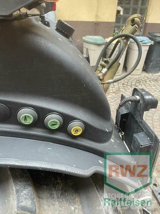 Hürlimann XS95 Трактора
