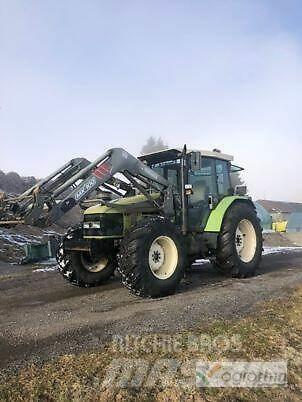Hürlimann XT 910.6 Трактора