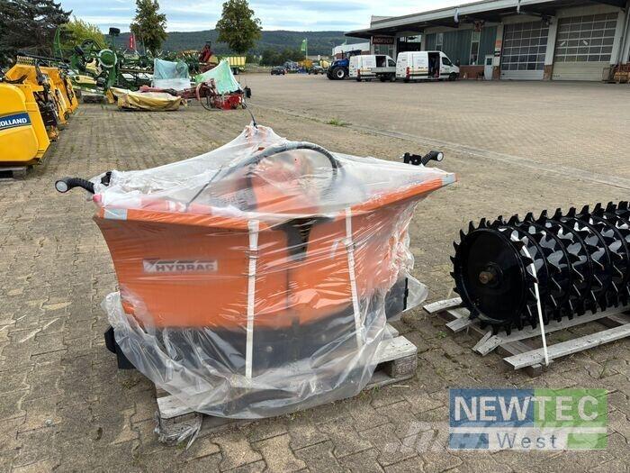Hydrac VP-150-DP Другая техника для уборки снега
