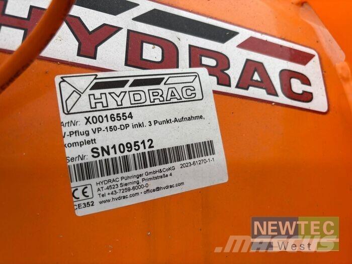 Hydrac VP-150-DP Другая техника для уборки снега