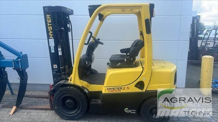 Hyster H 2.50 FT Другие складские механизмы
