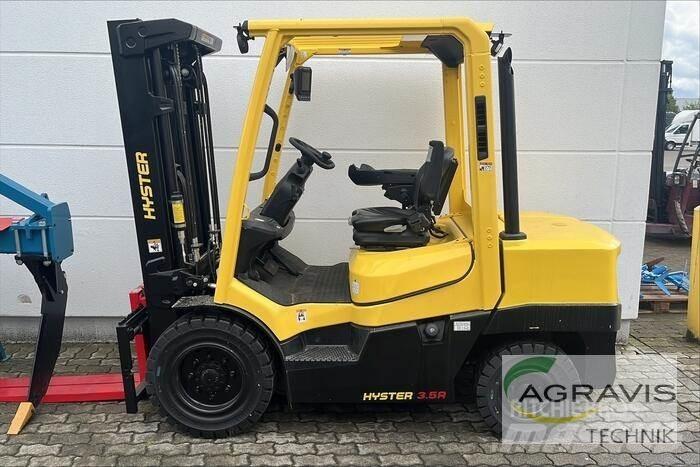 Hyster H2.5A Другие складские механизмы