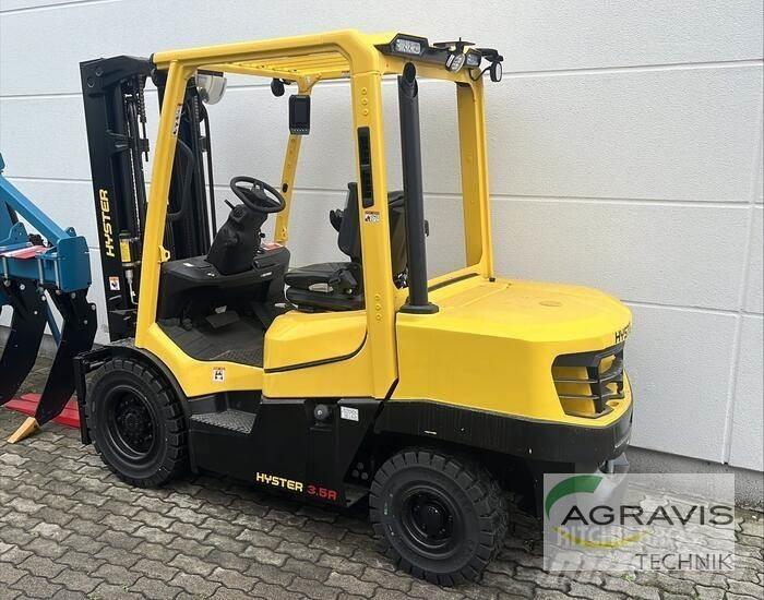 Hyster H2.5A Другие складские механизмы