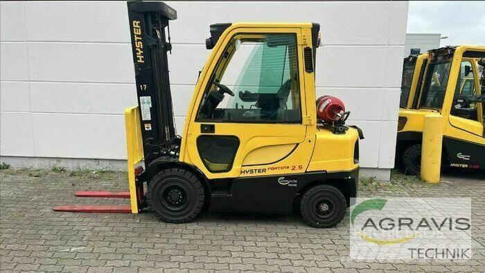 Hyster H2.5FT Другие складские механизмы
