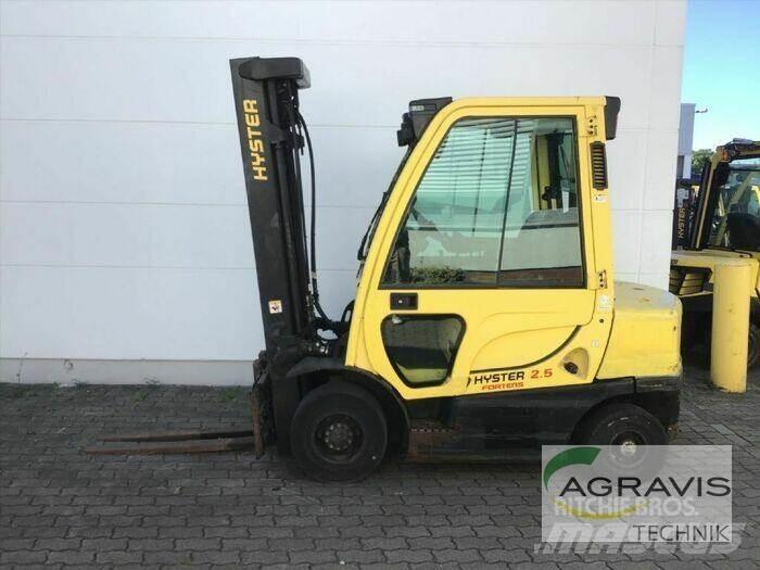 Hyster H2.5FT Другие складские механизмы