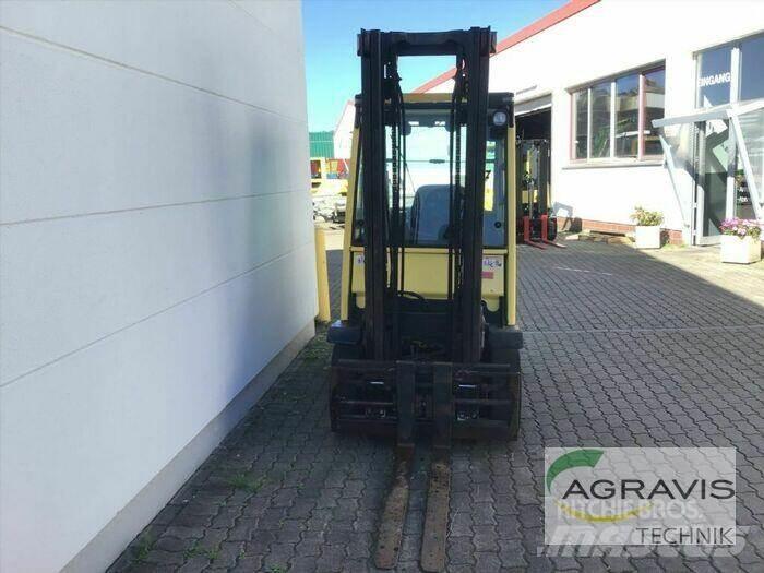 Hyster H2.5FT Другие складские механизмы