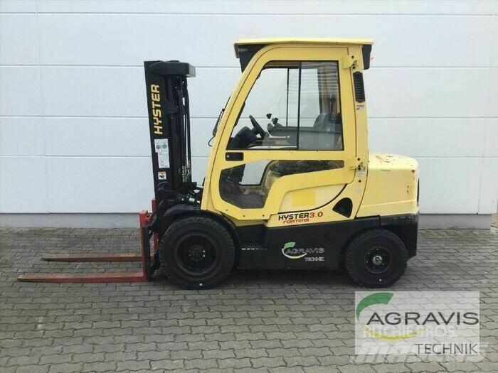 Hyster H3.0FT Другие складские механизмы