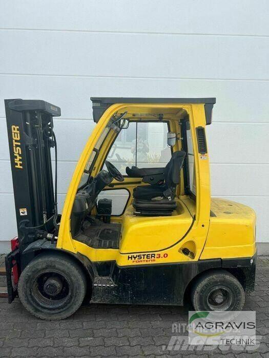 Hyster H3.0FT Другие складские механизмы