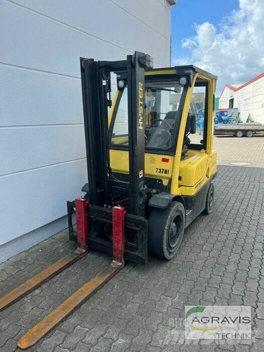 Hyster H3.0FT Другие складские механизмы