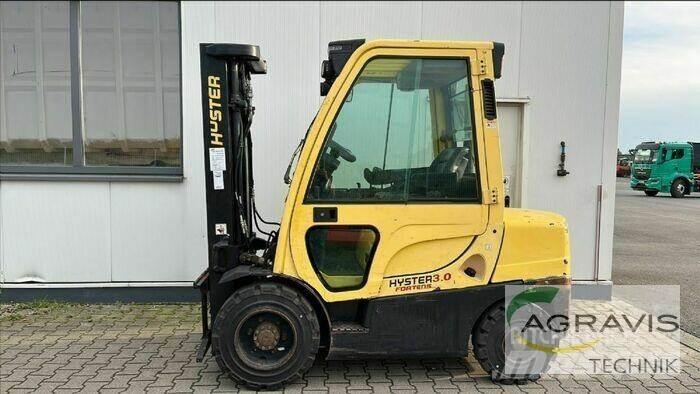 Hyster H3.0FT Другие складские механизмы