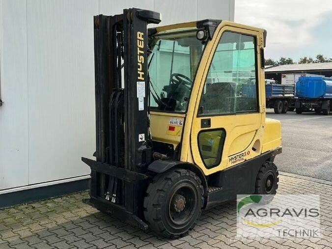 Hyster H3.0FT Другие складские механизмы