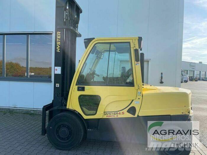 Hyster H4.5FT6 Другие складские механизмы