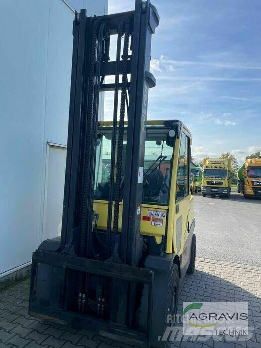 Hyster H4.5FT6 Другие складские механизмы