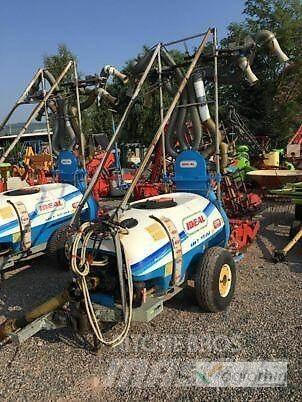  Ideal-Cedma 600T Прицепные опрыскиватели