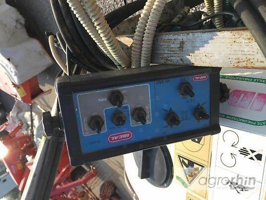  Ideal-Cedma 600T Прицепные опрыскиватели