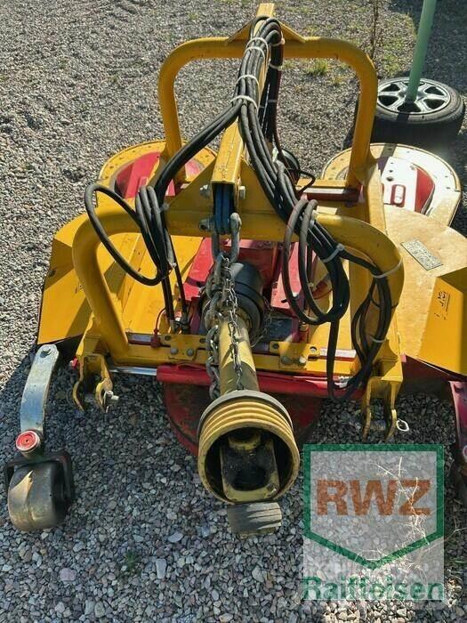  Ilmer Mulcher SMG 250 Мульчирователи