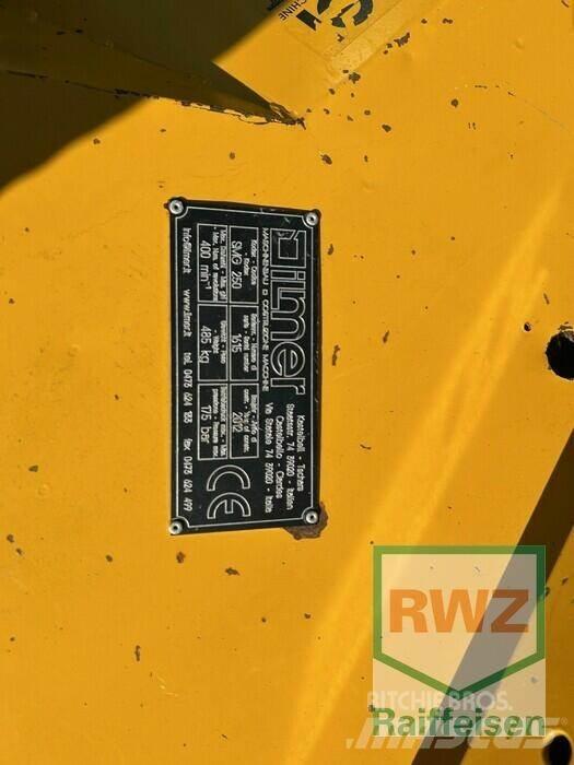  Ilmer Mulcher SMG 250 Мульчирователи