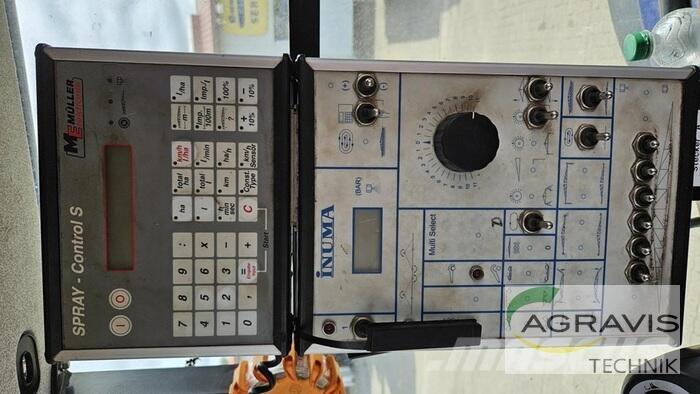 Inuma IAS 3024 Прицепные опрыскиватели