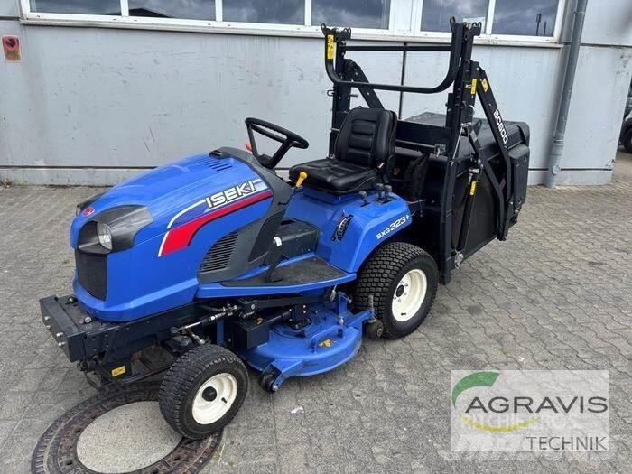 Iseki SXG 323 Коммунальные тракторы