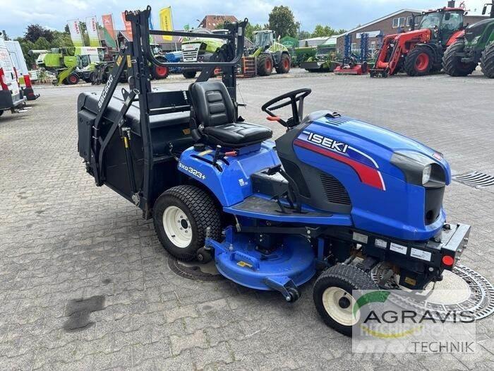 Iseki SXG 323 Коммунальные тракторы