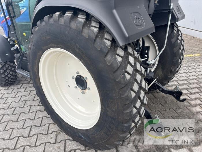 Iseki TG 6687 AHLK Коммунальные тракторы