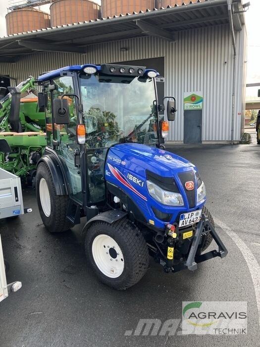 Iseki TH 5420 AHLK EVO Коммунальные тракторы