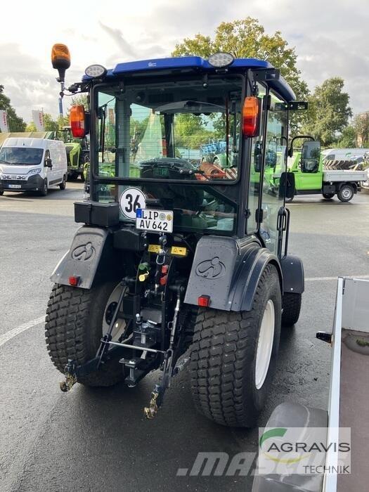 Iseki TH 5420 AHLK EVO Коммунальные тракторы