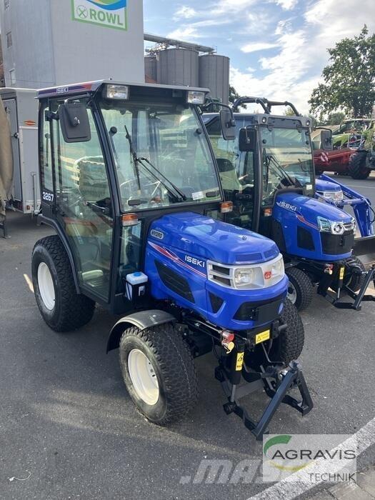 Iseki TM 3267 AHLK Коммунальные тракторы