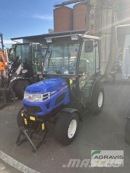 Iseki TM 3267 AHLK Коммунальные тракторы