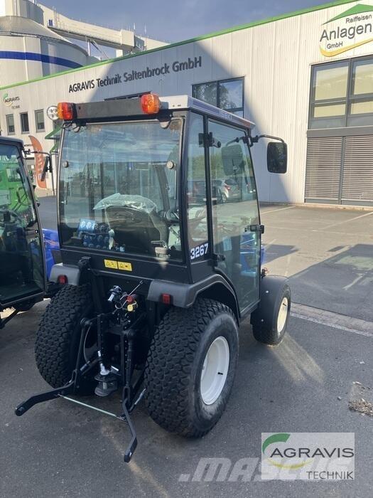Iseki TM 3267 AHLK Коммунальные тракторы